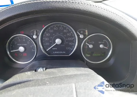 2006 Lincoln Mark Lt z USA, uszkodzony, nr VIN 5LTPW16516FJ05221